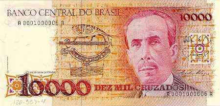 10000 Cruzados