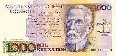 1000 Cruzados