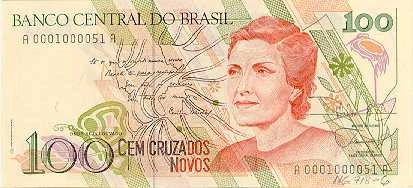 100 Cruzados Novos