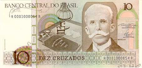 10 Cruzados