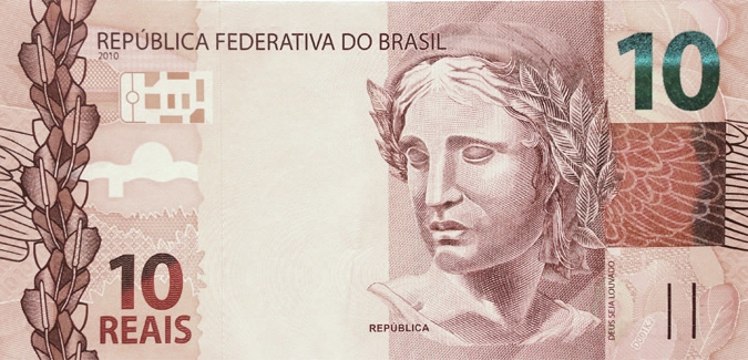 10 Reais