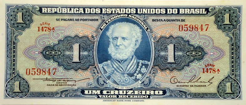 1 Cruzeiro