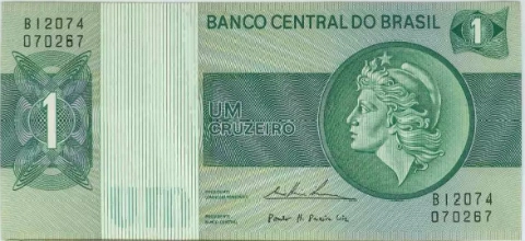 1 Cruzeiro