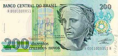 200 Cruzados Novos