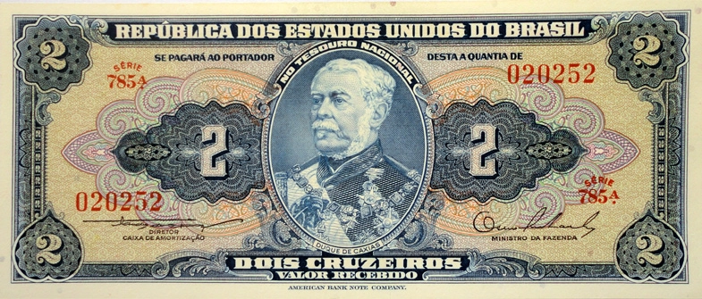 2 Cruzeiros