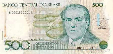 500 Cruzados
