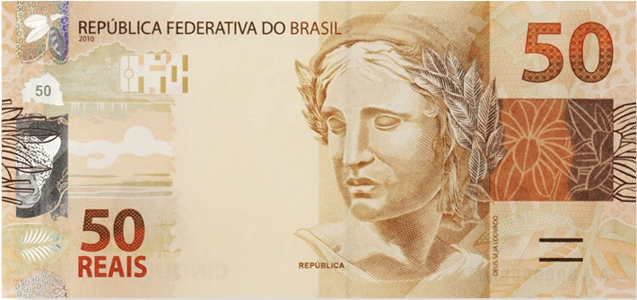 50 Reais