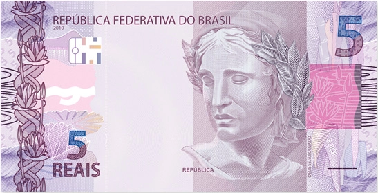 5 Reais