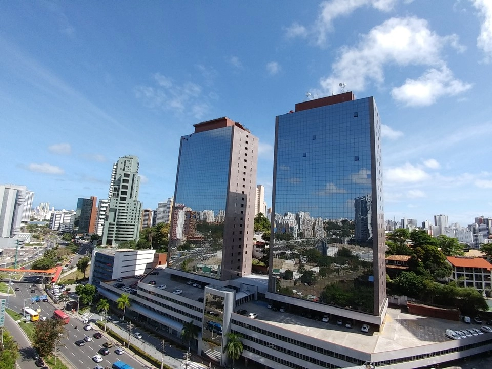 Edficio Trade Center