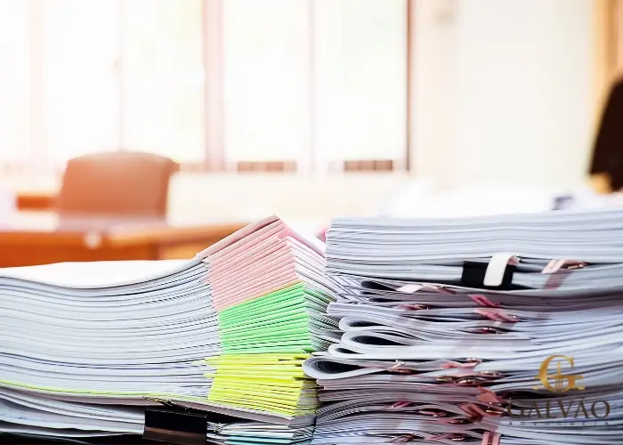 Documentos da Aposentadoria por Tempo de Contribuição